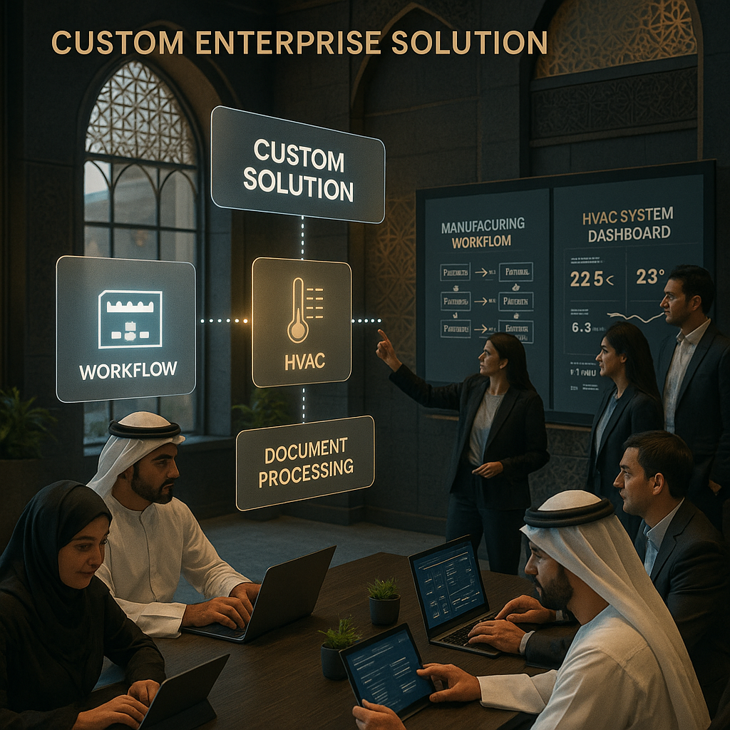 Custom Solutions
